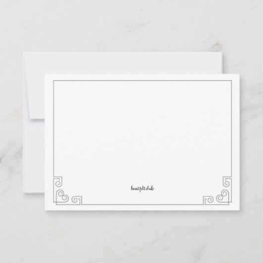 Carte de changement de plans (Dos)