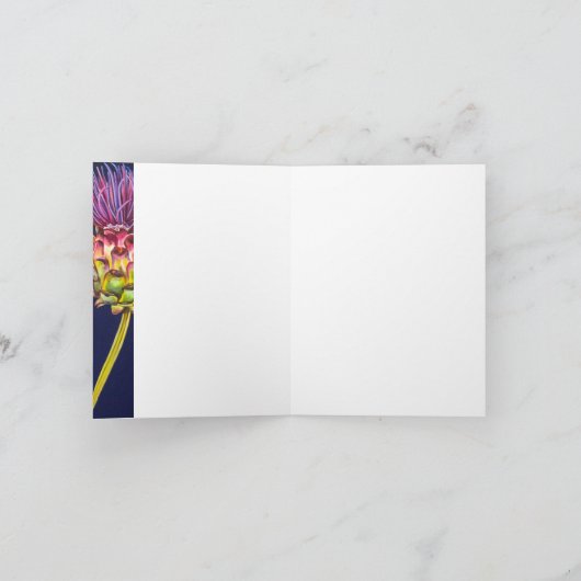 Carte de chardon (Intérieur)