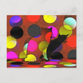 Carte de chat (Devant)