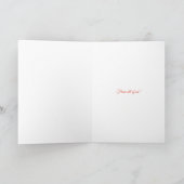 Carte de chat de chez les propriétaires d'animaux  (Intérieur)