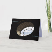 Carte de chef de meilleur chef (Devant)