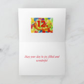 Carte de Children (Intérieur)