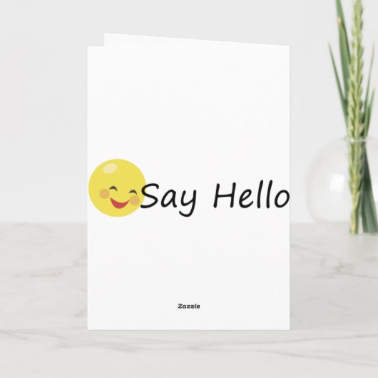 Carte de chiot de bulldog malade (Dos)