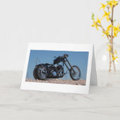 Carte de Chopper (Fleur jaune)