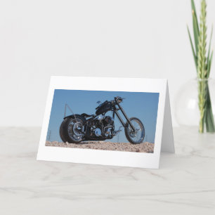 Carte de Chopper