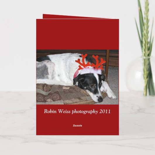 carte de Chris (Dos)