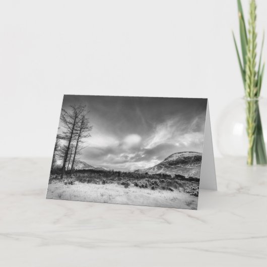 Carte de Chrismas (Devant)