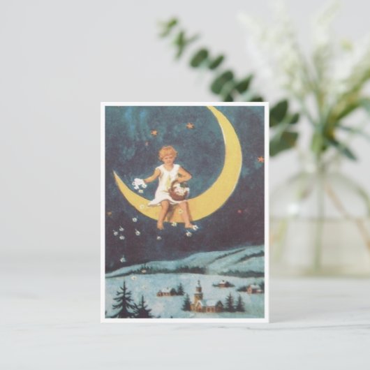 Carte de Christmas (Debout devant)