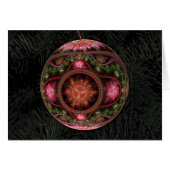 Carte de Christmas (Devant horizontal)