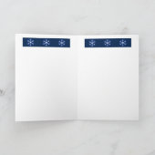 Carte de Christmas (Intérieur)