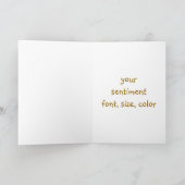 Carte de Christmas (Intérieur)