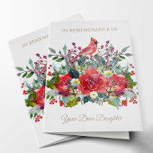 Carte de Christmas | Dear Daughter