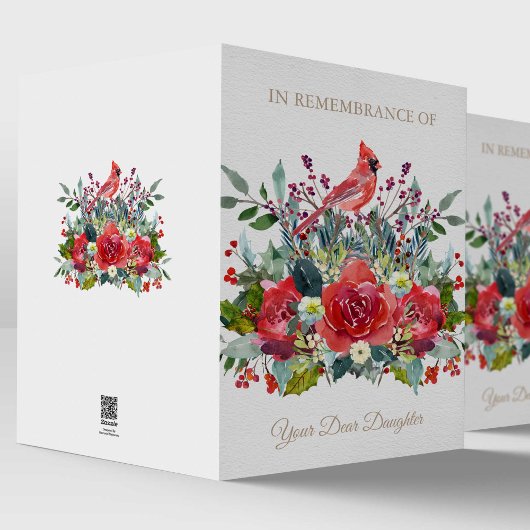 Carte de Christmas | Dear Daughter