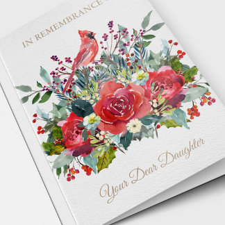 Carte de Christmas | Dear Daughter