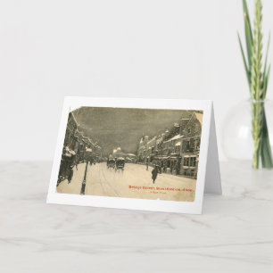 Carte de Christmas, Stratford-upon-Avon