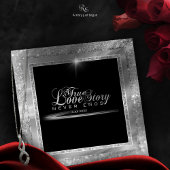 Carte de chronologie Diamond Cravate noire