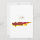 Carte de Chypre (Devant)