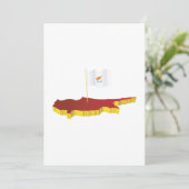 Carte de Chypre (Debout devant)