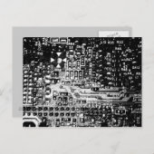 Carte de circuit (Devant / Derrière)