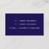 Carte de circuit (Dos)