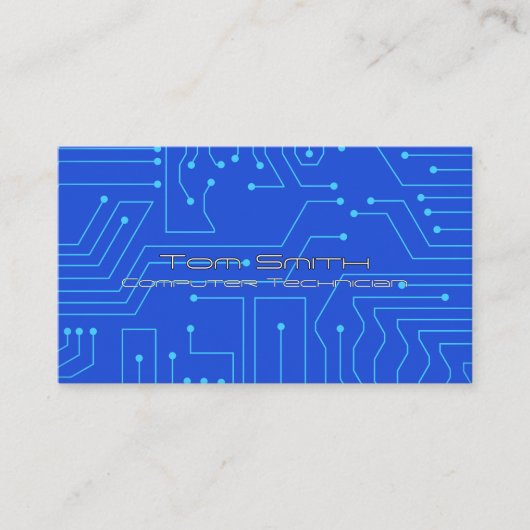 Carte de circuit (Devant)