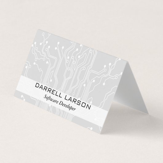 Carte de circuit (Devant)