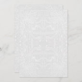 Carte de circuit (Devant / Derrière)