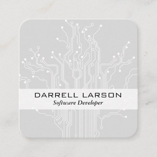 Carte de circuit (Devant)