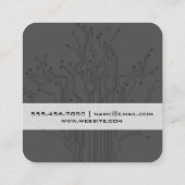 Carte de circuit (Dos)