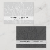 Carte de circuit (Devant / Derrière)