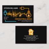 Carte de circuit électrique Creative Lightning (Devant / Derrière)