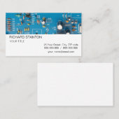 Carte de circuit électronique (Devant / Derrière)