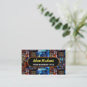 Carte de circuit imprimé Pro Electronic PCB (QR Co (Debout devant)