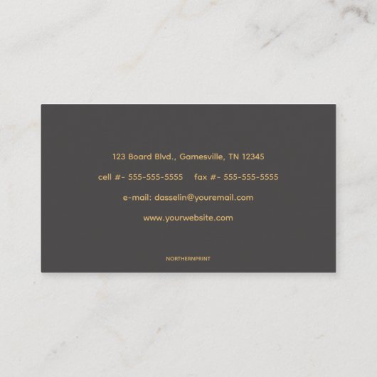 Carte de circuit pour développeurs de logiciels mo (Dos)