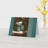 Carte de citation de Bouddha (Fleur jaune)