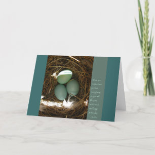 Carte de citation de Bouddha