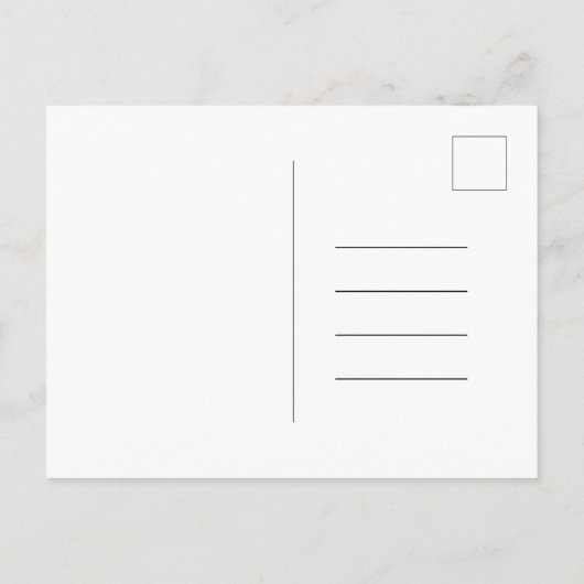 Carte de citation I Am Here For You Mouse With Flo (Dos)