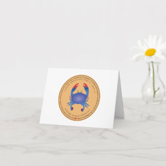 Carte de citation motivationnelle pour l'horoscope