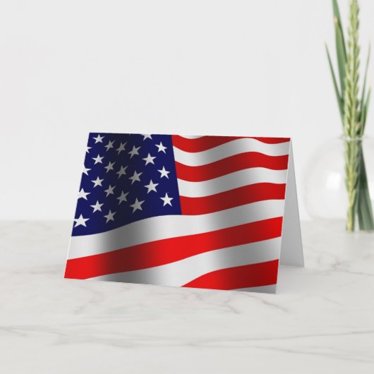 Carte de citoyen des USA (Devant)