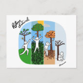 Carte de coaching "À chaque saison son énergie" (Devant)