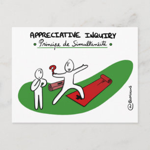 Carte de Coaching "AI - Principe de Simultanéité"