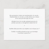 Carte de Coaching "Hygiène mentale" (Dos)