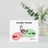 Carte de Coaching "Hygiène mentale" (Debout devant)