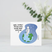 Carte de Coaching "Impact de vie" (Debout devant)