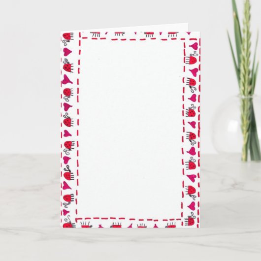 carte de coccinelle (Devant)