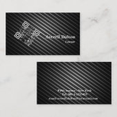 Carte de code des affaires QR, 3,5" x 2,0", 100 (Devant / Derrière)