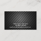 Carte de code des affaires QR, 3,5" x 2,0", 100 (Dos)