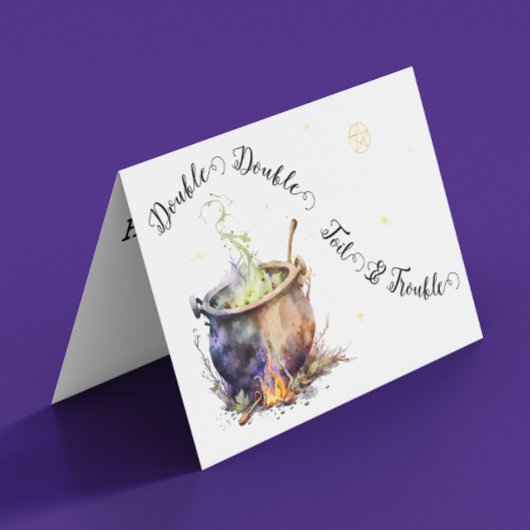 Carte de coffre de sorcière