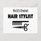 Carte de coiffeur (Devant)