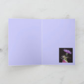 carte de colibri (Intérieur)